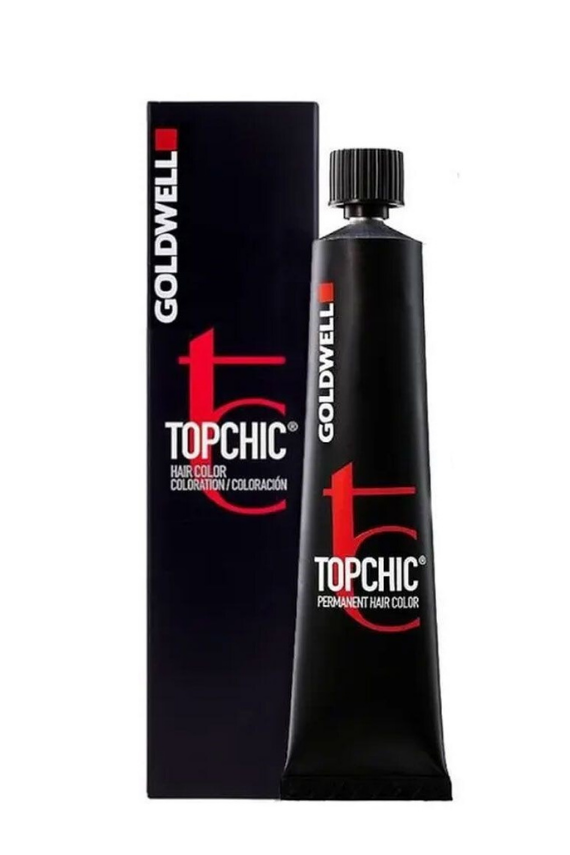 Goldwell Topchic Saç Boyası 60 ml | 7KR Beryl Kızıl Bakır - 1