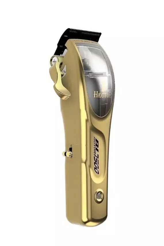 Hector Profesyonel BL Motor 7500 Tıraş Makinesi Gold - 1