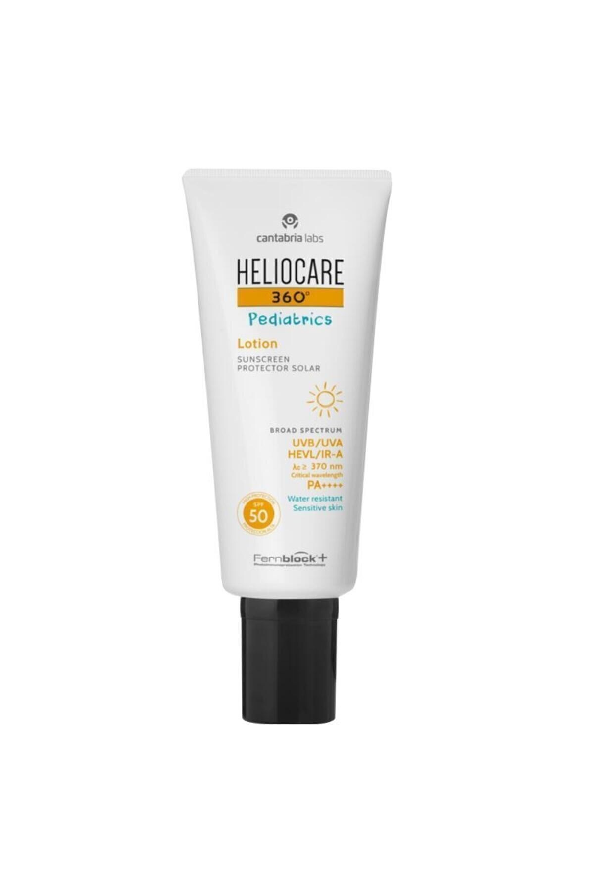 Heliocare 360 Pediatrics Losyon Spf 50 200 ml - 1