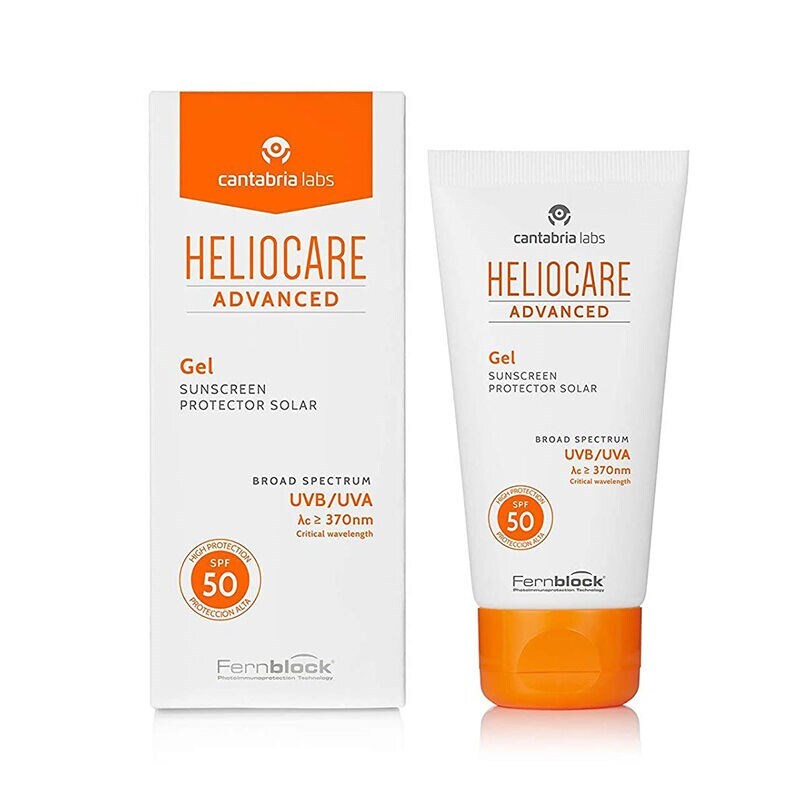 Heliocare Advanced Gel Spf 50 Güneş Kremi 50 ml - 1