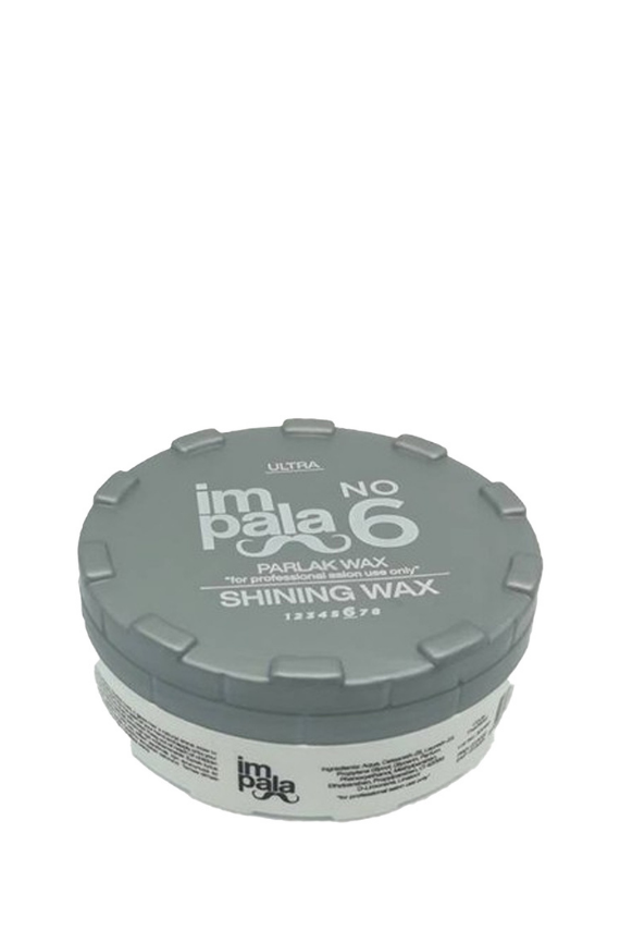 Impala No 6 Purple Matte Paste Wax 150 ml - 1