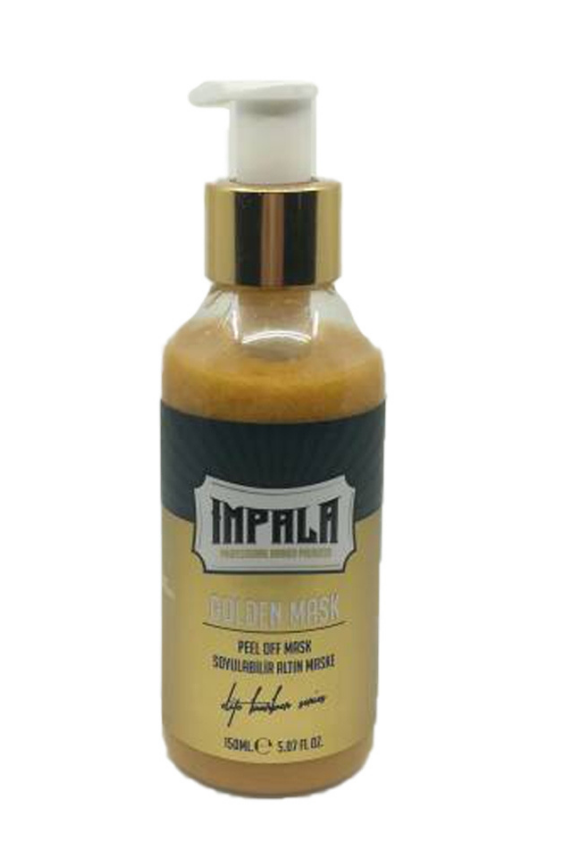 Impala Soyulabilir Altın Maske 150 ml - 1
