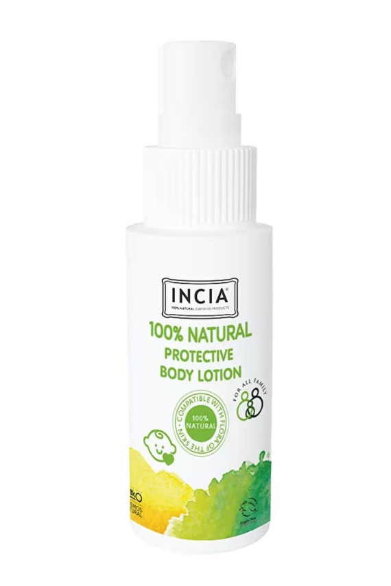 INCIA %100 Doğal Koruyucu Vücut Losyonu 50 ml - 1