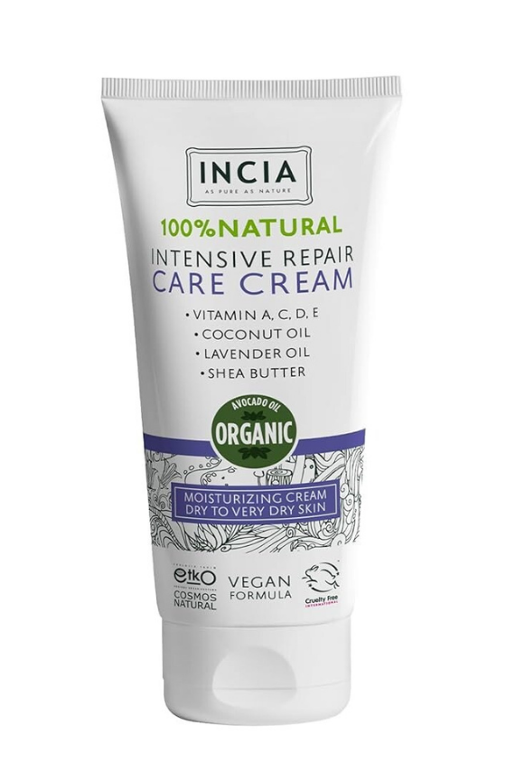 INCIA %100 Doğal Onarıcı Bakım Kremi 50 ml - 1