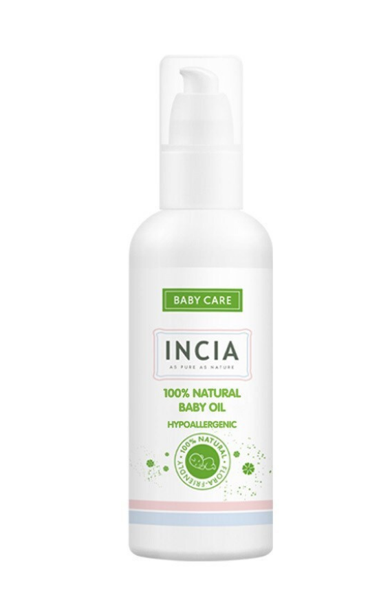 INCIA Bebek Yağı 110 ml - 1
