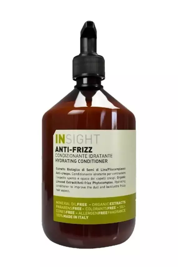 Insight Anti-Frizz Hydrating Nemlendirici Saç Kremi 400 ml - 1