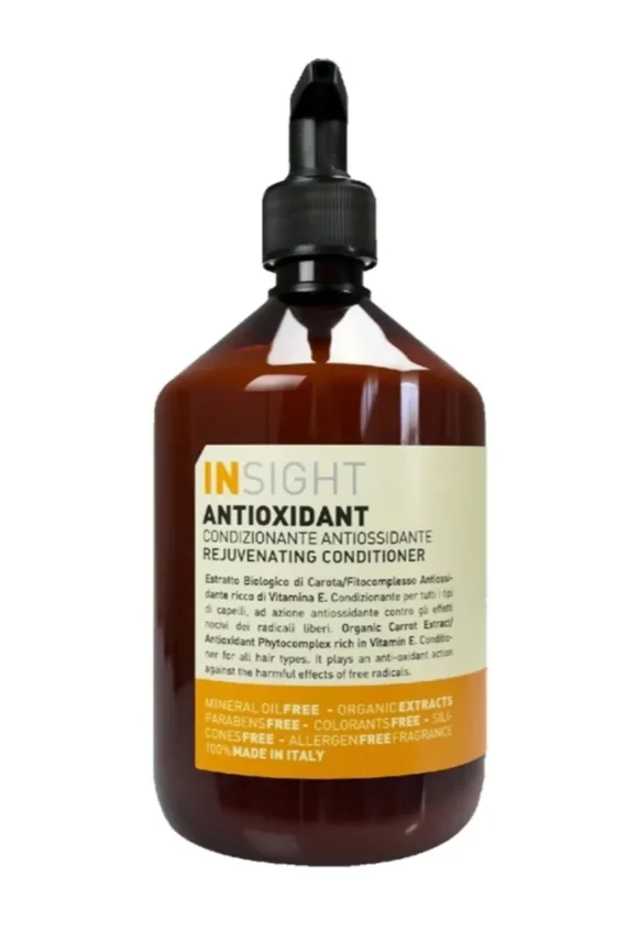 Insight Antioxidant Rejuvenating Yenileyici Saç Kremi 400 ml - Insight