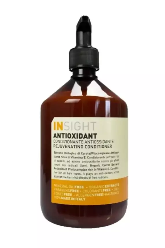 Insight Antioxidant Rejuvenating Yenileyici Saç Kremi 400 ml - 1