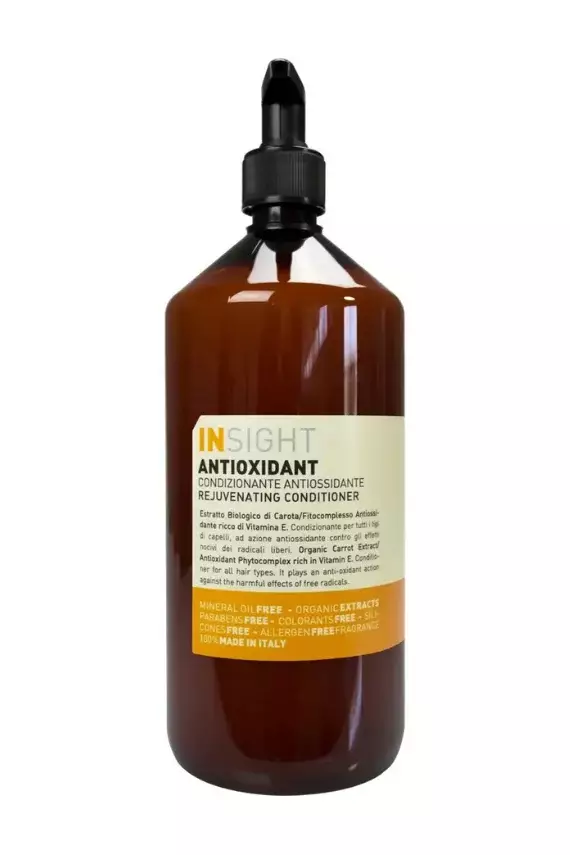 Insight Antioxidant Rejuvenating Yenileyici Saç Kremi 900 ml - 1