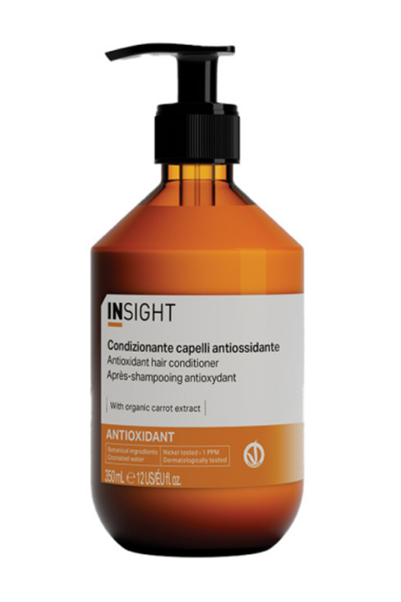 Insight Antioxidant Rejuvenating Yenileyici Saç Kremi Cam Şişe 350 ml - 1