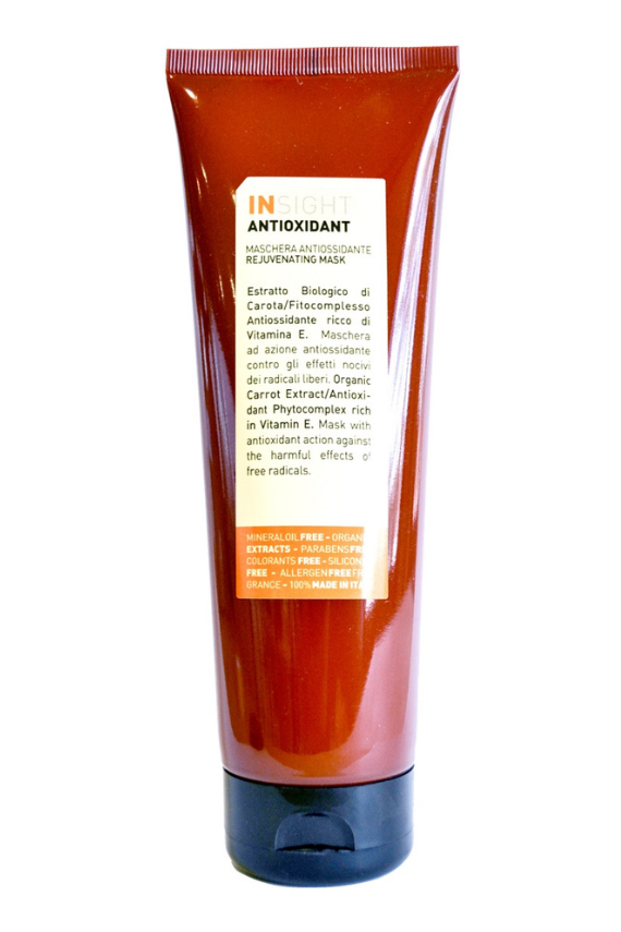 Insight Antioxidant Rejuvenating Yenileyici Saç Maskesi 250 ml - 1