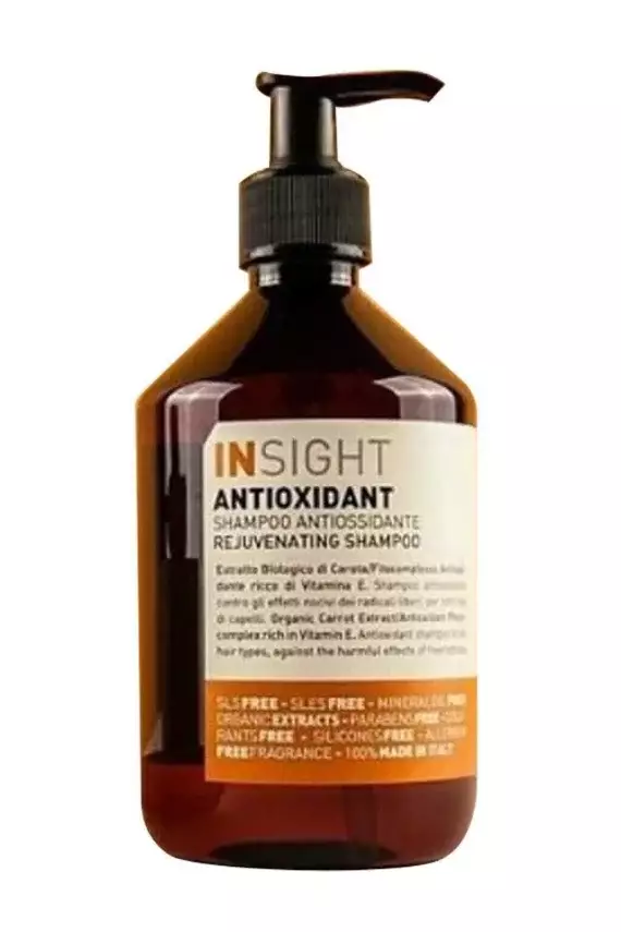 Insight Antioxidant Rejuvenating Yenileyici Şampuan 400 ml - 1