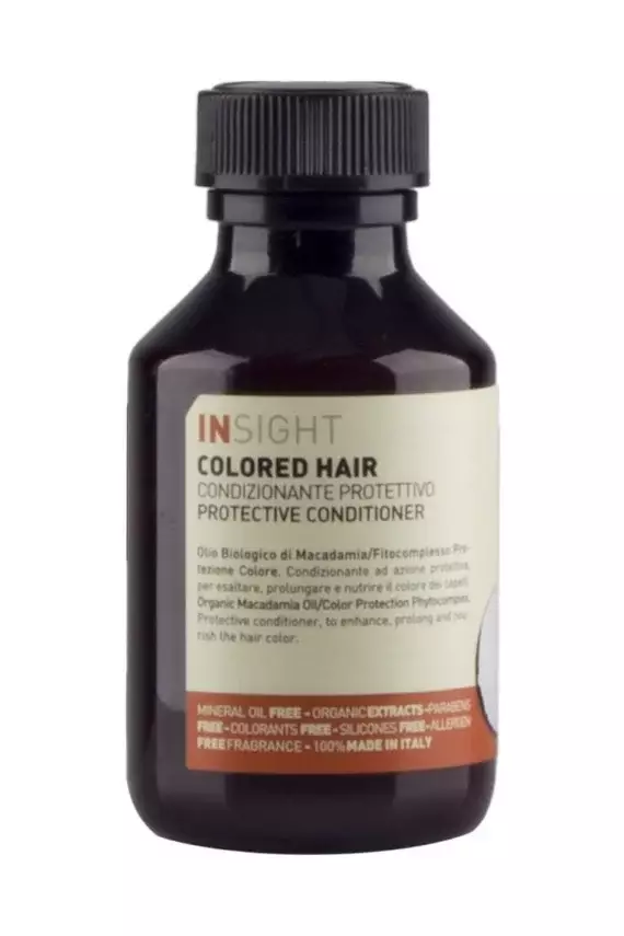 Insight Colored Hair Protective Renk Koruyucu Saç Kremi 100 ml - 1