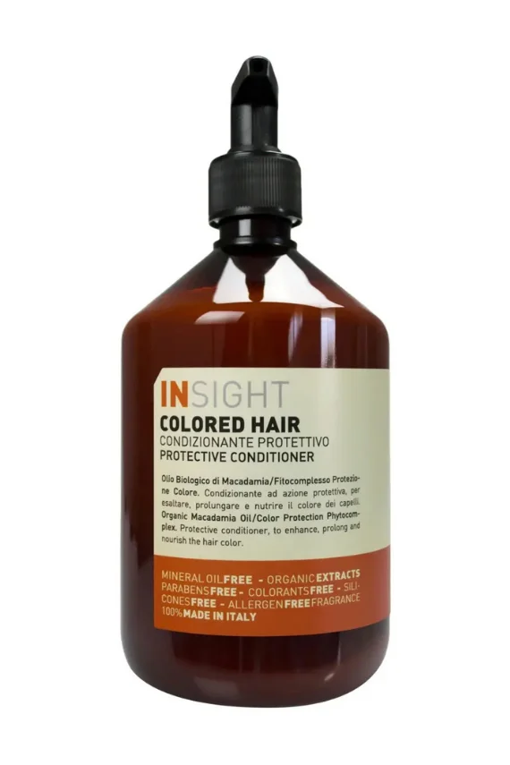 Insight Colored Hair Protective Renk Koruyucu Saç Kremi 400 ml - Insight