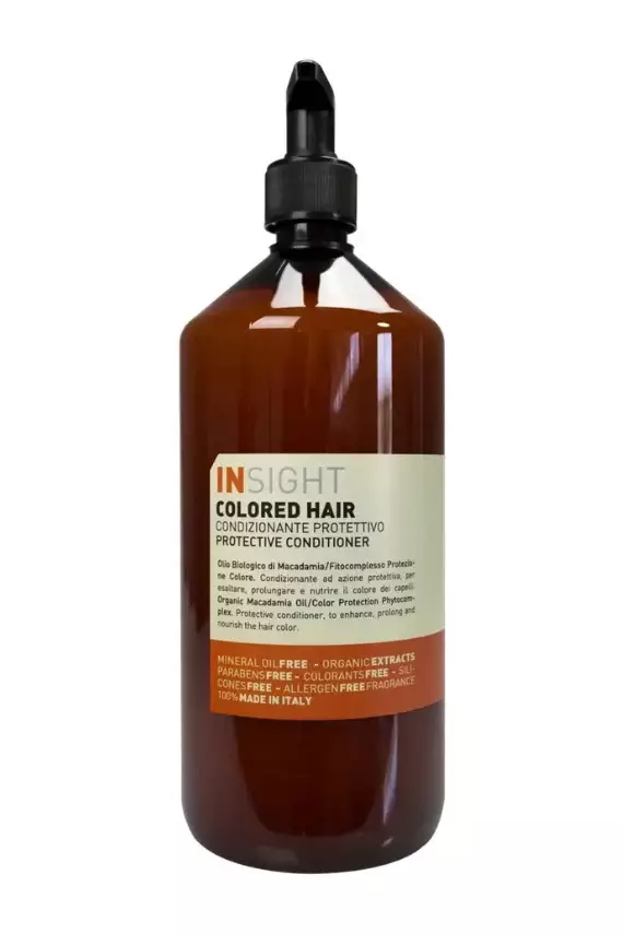 Insight Colored Hair Protective Renk Koruyucu Saç Kremi 900 ml - 1