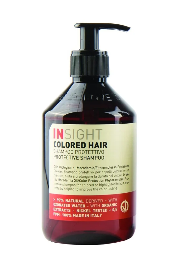Insight Colored Hair Protective Renk Koruyucu Şampuan 400 ml - Insight