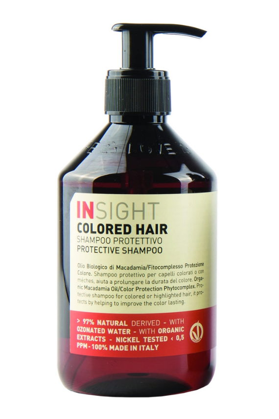 Insight Colored Hair Protective Renk Koruyucu Şampuan 400 ml - 1