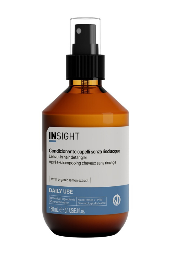 Insight Daily Use Durulanmayan Günlük Saç Açıcı Sprey Cam Şişe 150 ml - 1