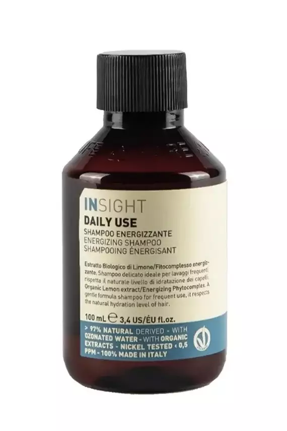 Insight Daily Use Energizing Enerji Şampuan 100 ml - 1