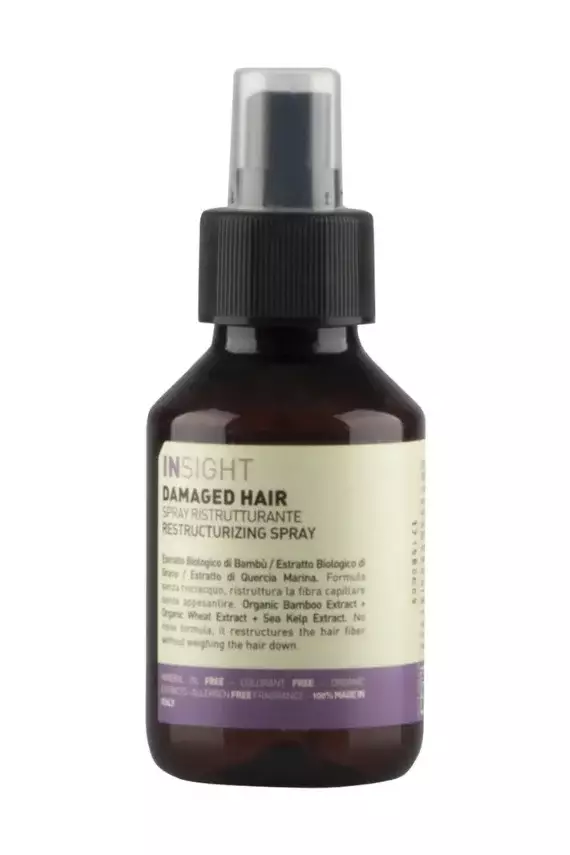 Insight Damaged Hair Onarıcı Saç Spreyi 100 ml - 1