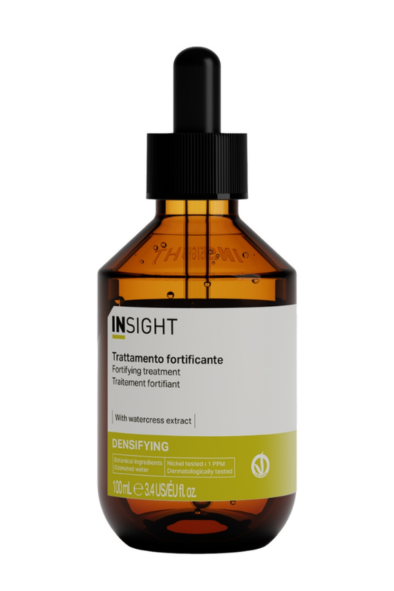 Insight Densifying Güçlendirici ve Dökülme Önleyici Bakım Losyonu Cam Şişe 100 ml - 1