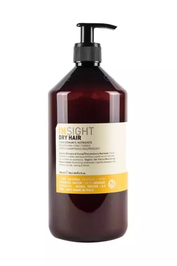 Insight Dry Hair Nourishing Besleyici Saç Kremi 900 ml - 1