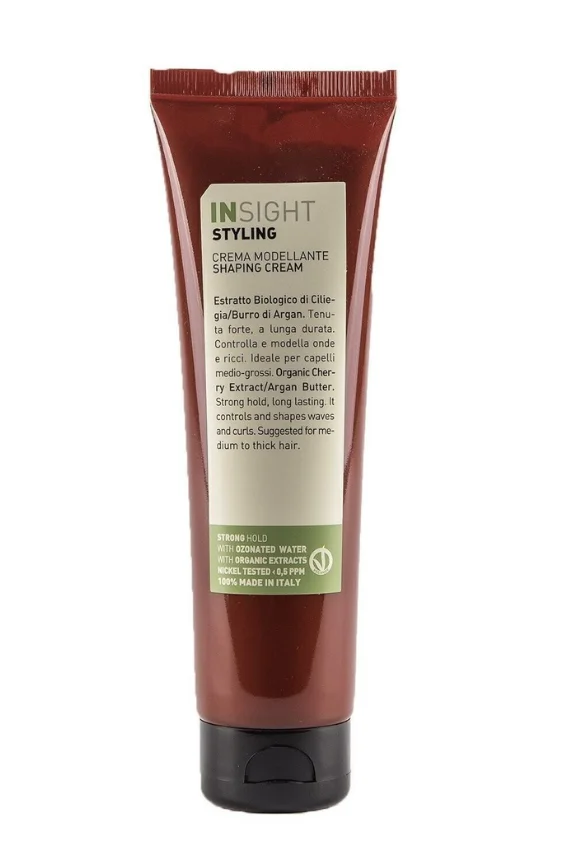 Insight Shaping Cream Şekillendirici Krem 150 ml - Insight