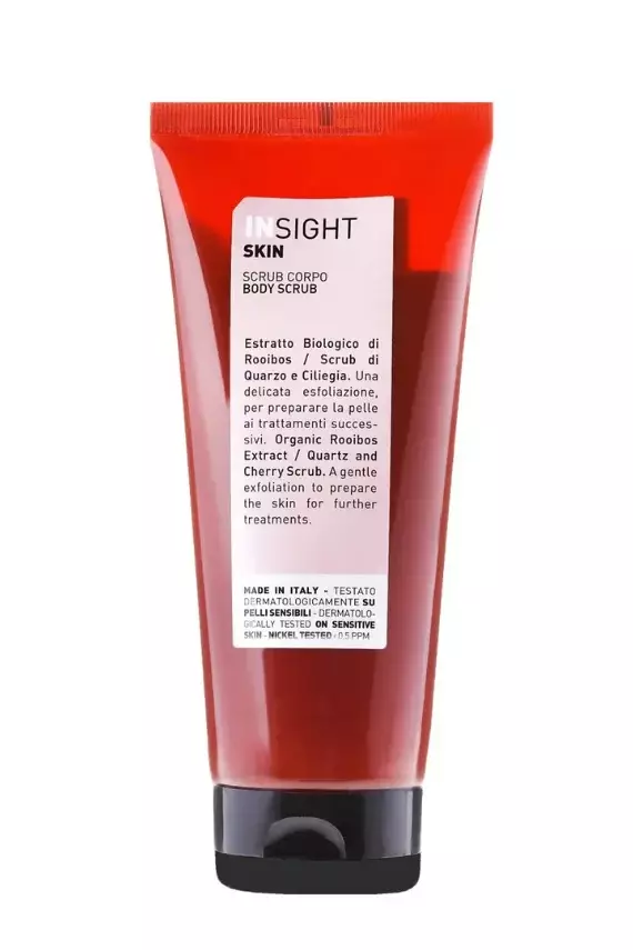 Insight Skin Body Scrub Vücut Peelingi 200 ml - 1