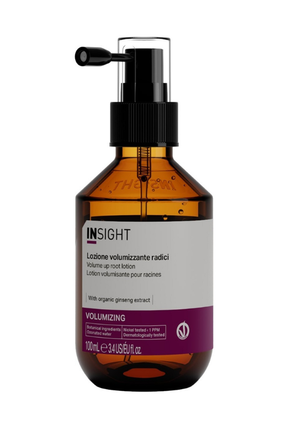 Insight Volumizing Hacim Veren Saç Losyonu Cam Şişe 100 ml - 1