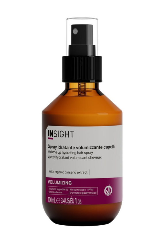 Insight Volumizing Hacim Veren Saç Spreyi Cam Şişe 100 ml - 1