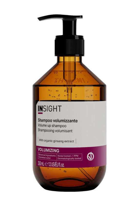 Insight Volumizing Hacim Veren Şampuan Cam Şişe 350 ml - 1