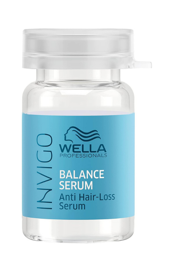Wella Invigo Balance Hair Loss Treatment 8x6 ml - 1