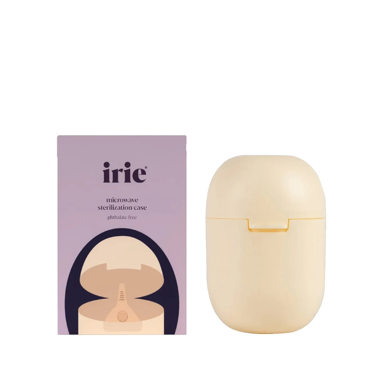 irie Mikrodalga Uyumlu Sterilizasyon Kabı - 1