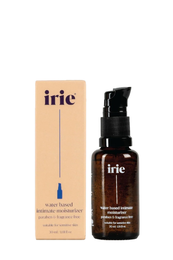 irie pH Dengeli Menstrüel Kap ve İntim Temizleyici Jel 30 ml - 1