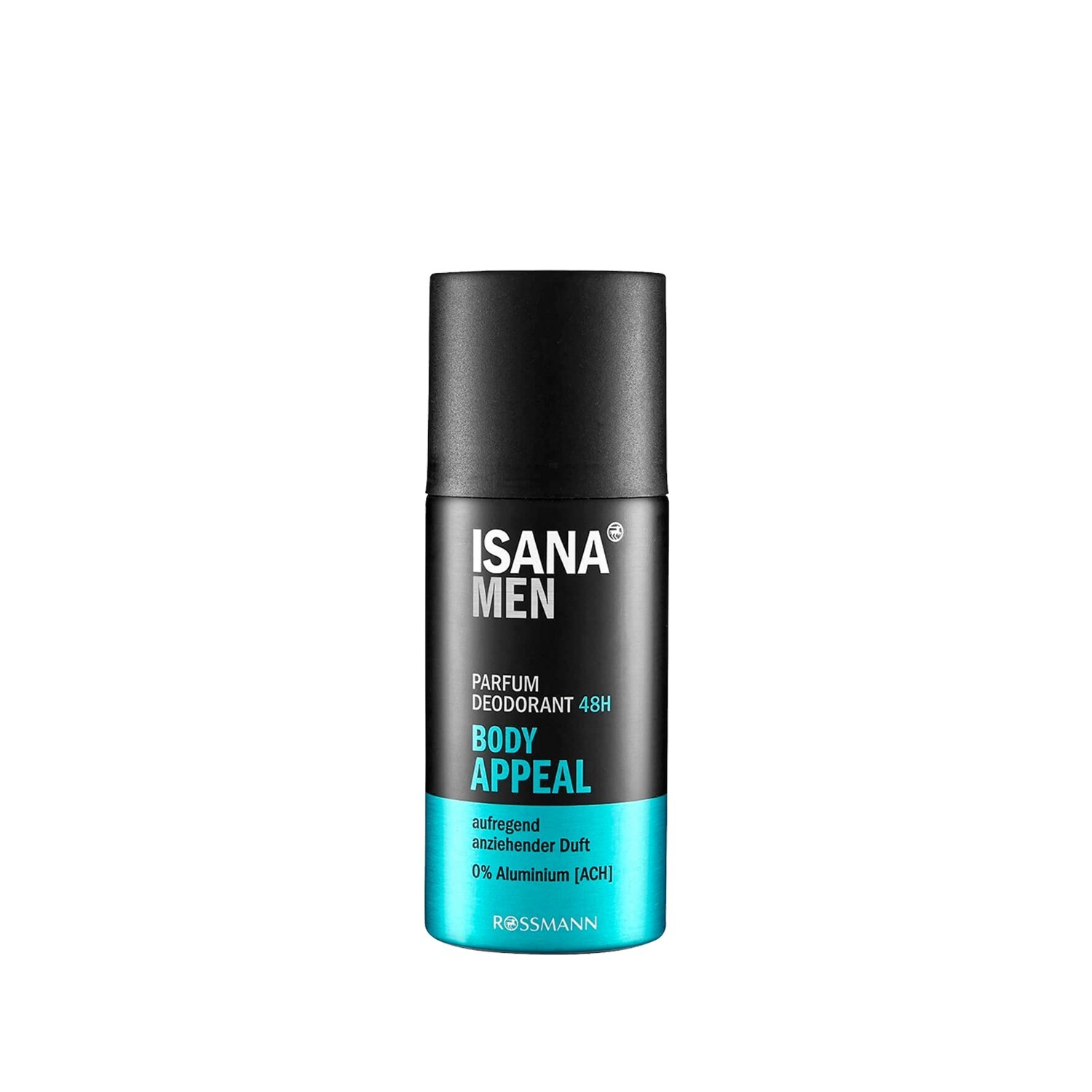 Isana Men Body Appeal Parfüm Deodorant Sprey 150 ml - 1