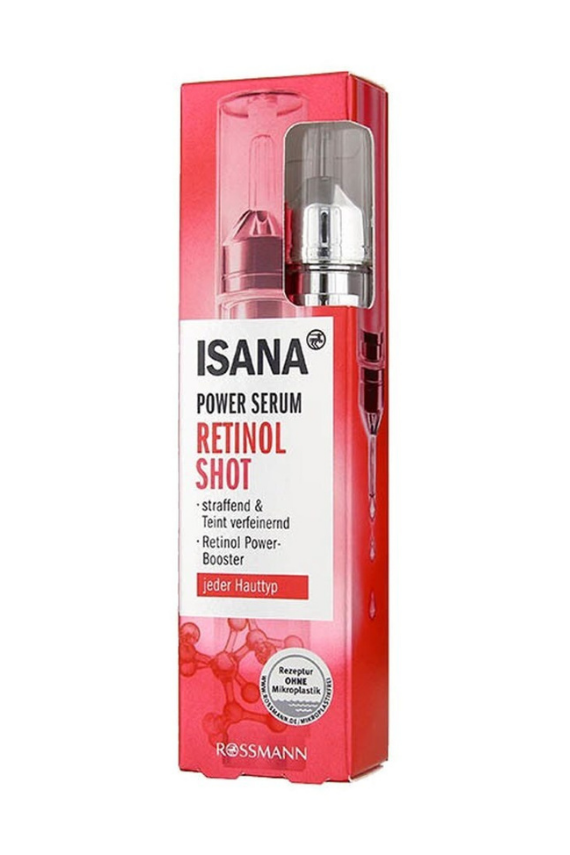 Isana Power Serum Retinol Shot 10 ml - 1