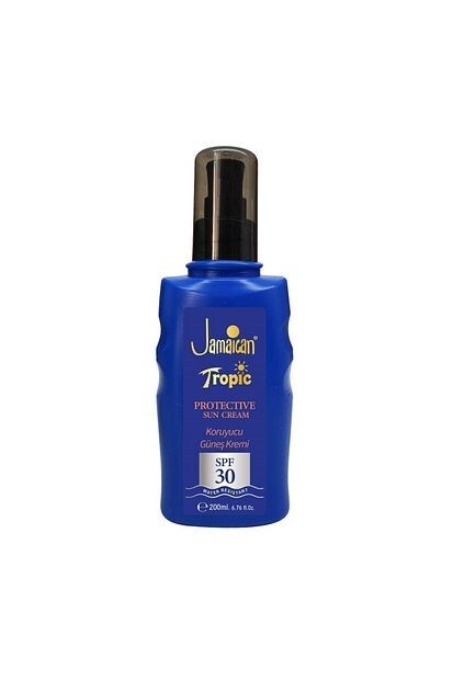 Jamaican Tropic Koruyucu Güneş Kremi SPF30 200 ml - 1