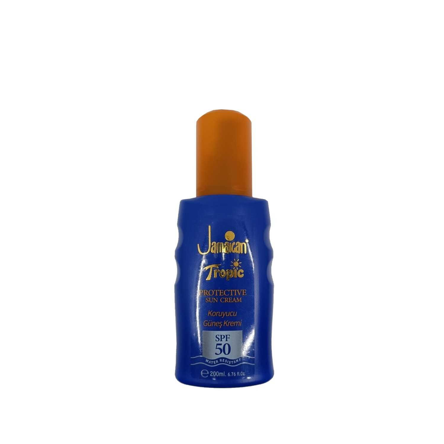 Jamaican Tropic Koruyucu Güneş Kremi SPF50 200 ml - 1