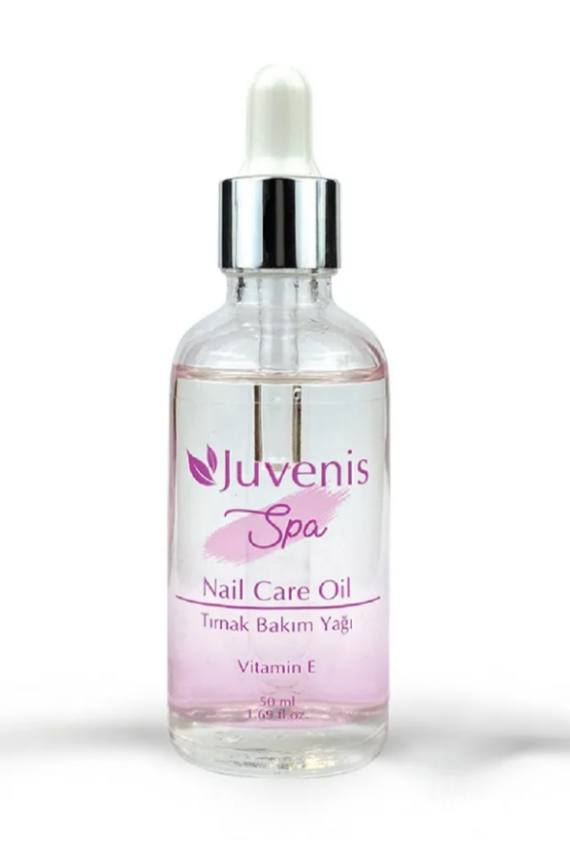 Juvenis Nail Care Oil Tırnak Bakım Yağı 50 ml - 1