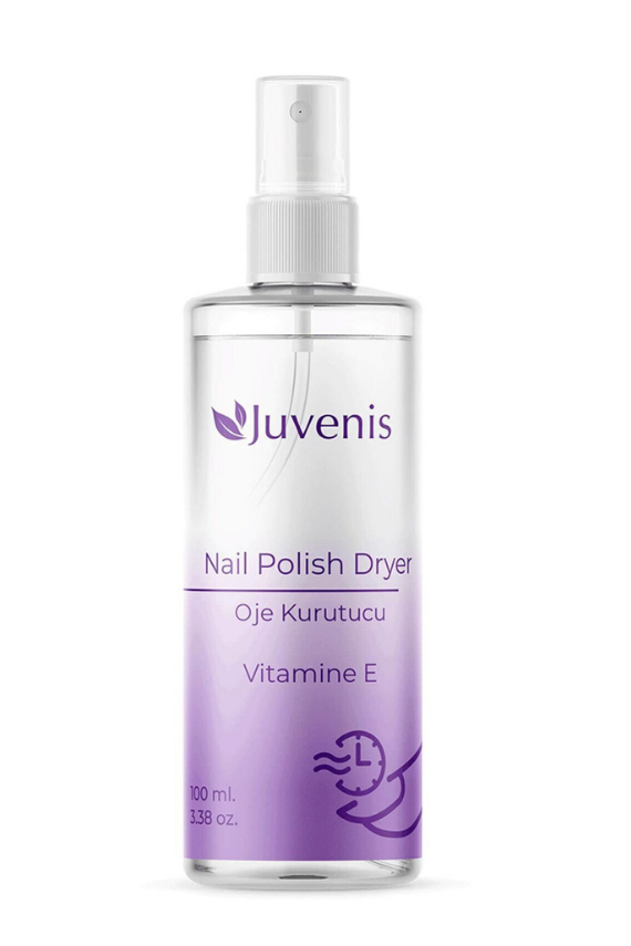 Juvenis Oje Kurutucu Sprey 100 ml - 1