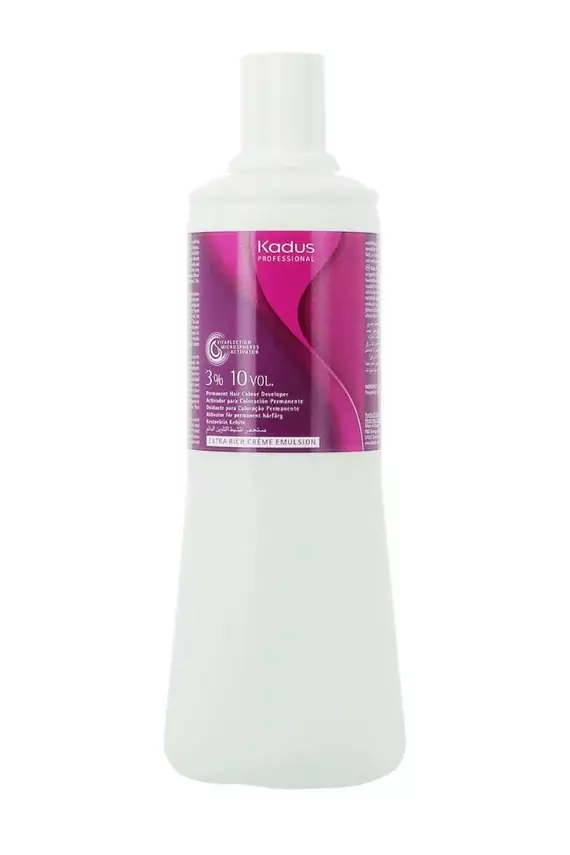 Kadus Professional Cream Developer %3 10 Volume Oksidan Krem 1000 ml - 1