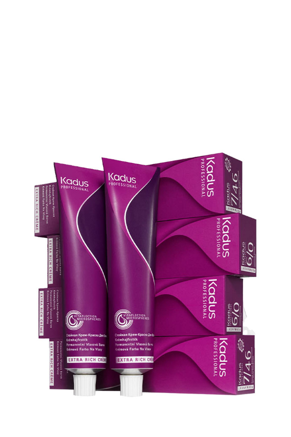 Kadus Professional Saç Boyası 60 ml | 2.8 Pearl - 1