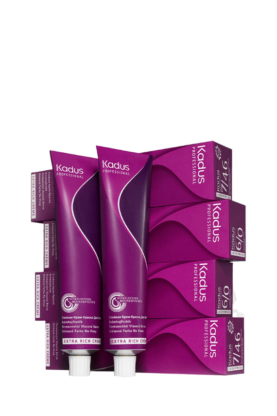 Kadus Professional Saç Boyası 60 ml | 5.6 Violet - 1