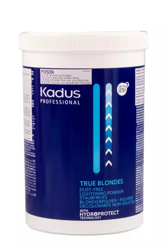 Kadus Professional True Blondes Açıcı 500 gr - 1