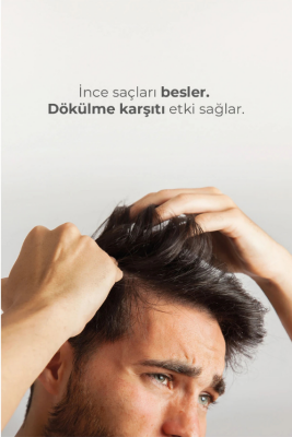 KRCDerma Erkekler İçin Saç Dökülme Spreyi - Growth Factors Booster – Men’s - 4