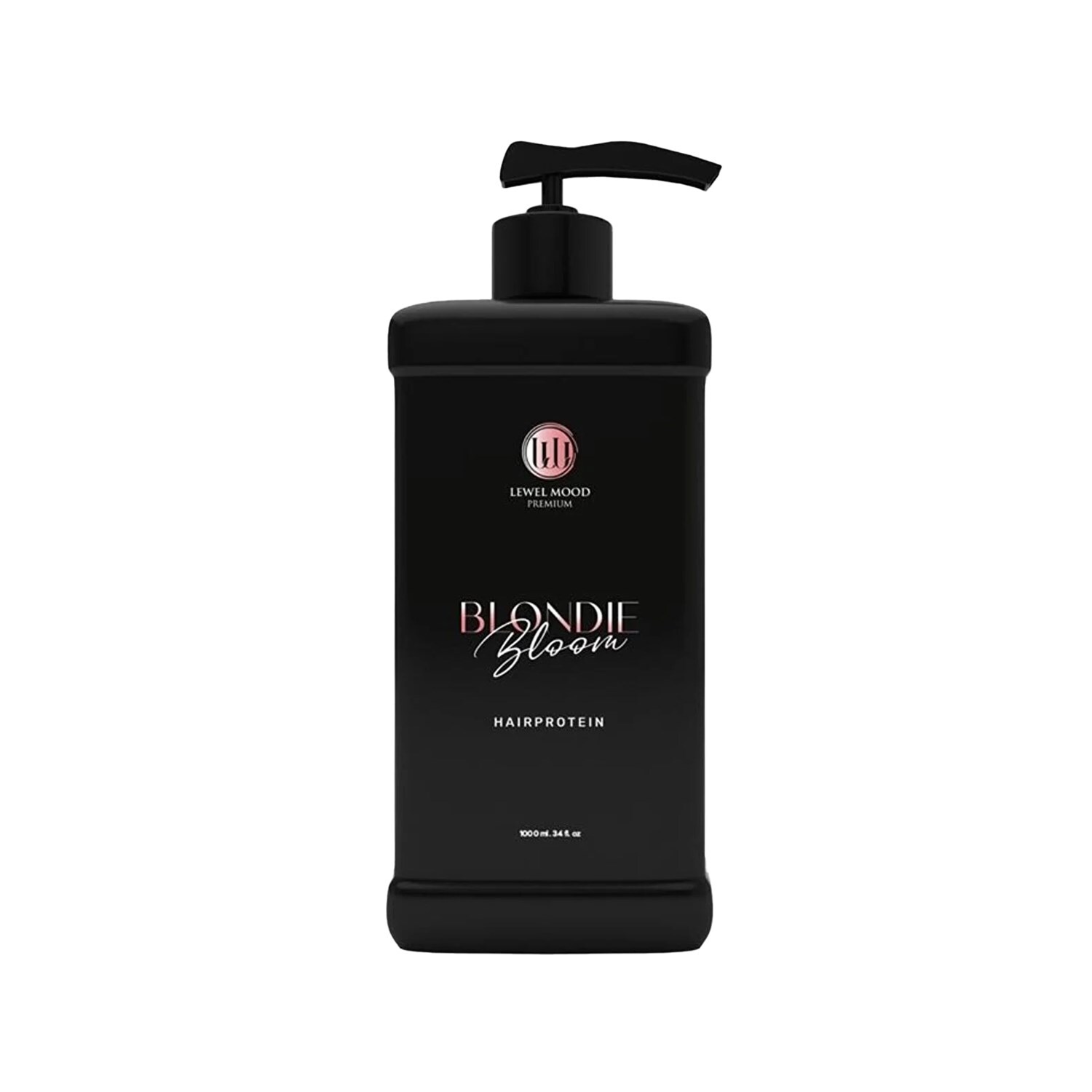 Lewel Mood Premium Blondie Bloom Protein Saç Bakımı 1000 ml - 1