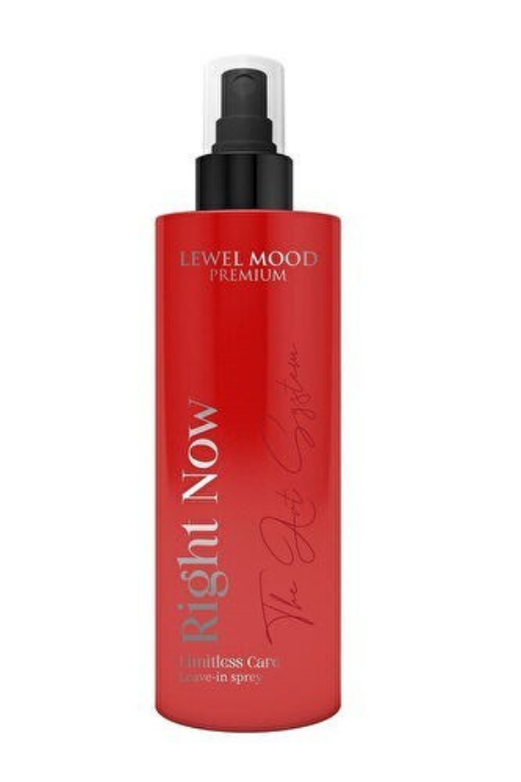 Lewel Mood Premium Right Now Limitless Care Kuru ve Yıpranmış Saçlar İçin Bakım Spreyi 200 ml - 1