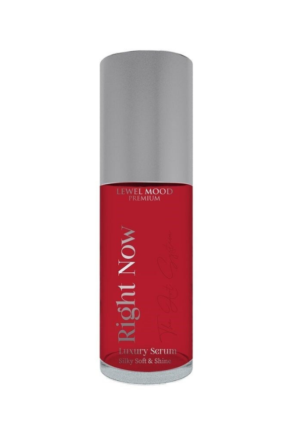 Lewel Mood Premium Right Now Luxury Serum Tüm Saç Tipleri İçin Bakım Serumu 50 ml - 1