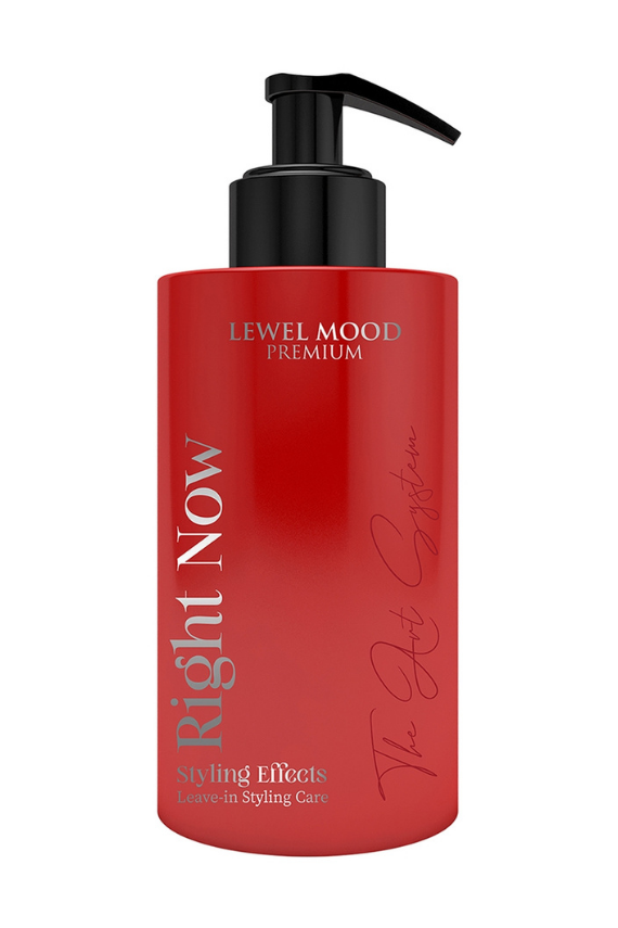 Lewel Mood Premium Right Now Styling Effects Şekillendirici Bakım Kremi 250 ml - 1