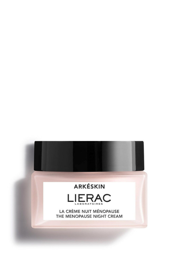 Lierac Arkeskin The Menopause Night Cream Hormonel Yaşlanma Karşıtı Gece Kremi 50 ml - 1